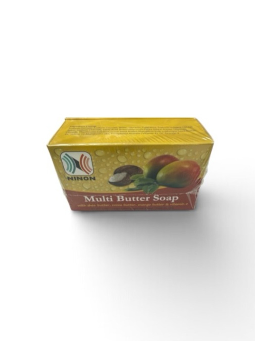 Multi Butter Soap - Yellow $8 or 2 for the $14